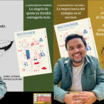 Reconoser, el libro de Leonel Esteban Riveros Quintero.