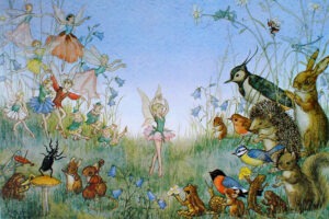 HADAS. Ilustración de Duende Crispín