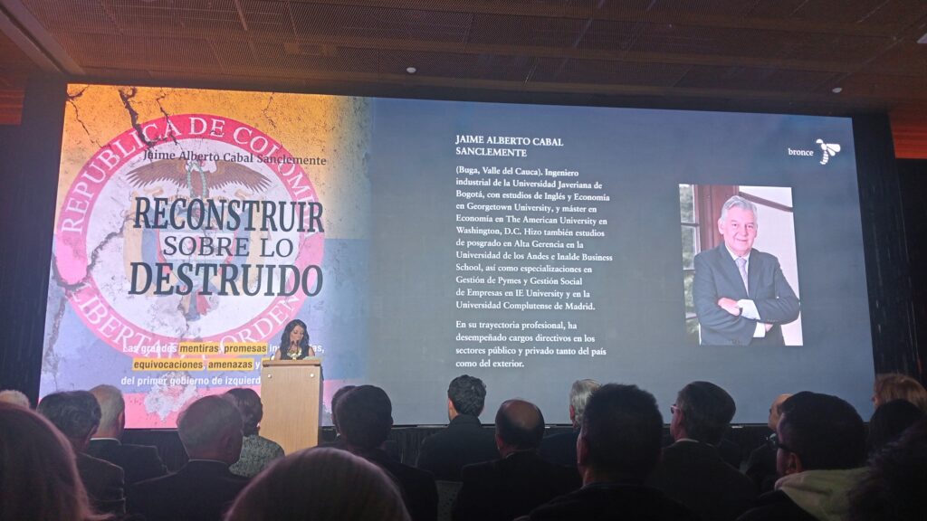 RECONSTRUIR SOBRE LO DESTRUIDO. PRESENTACIÓN