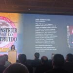 De la destrucción a la reconstrucción nacional, la obra presentada por Jaime Alberto Cabal