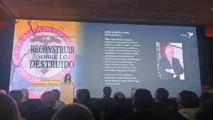 RECONSTRUIR SOBRE LO DESTRUIDO. PRESENTACIÓN