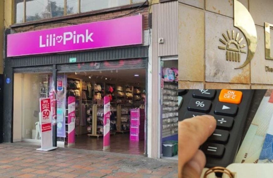 Operativo en Colombia contra red de contrabando y lavado de activos con cadena comercial de ropa