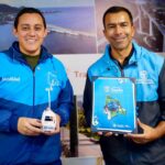 Soacha radica factibilidad de cable aéreo para mejorar movilidad en Cundinamarca.