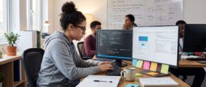 Plataforma digital de Fonselp para automatizar mentorías, capacitaciones y reportes de impacto social.