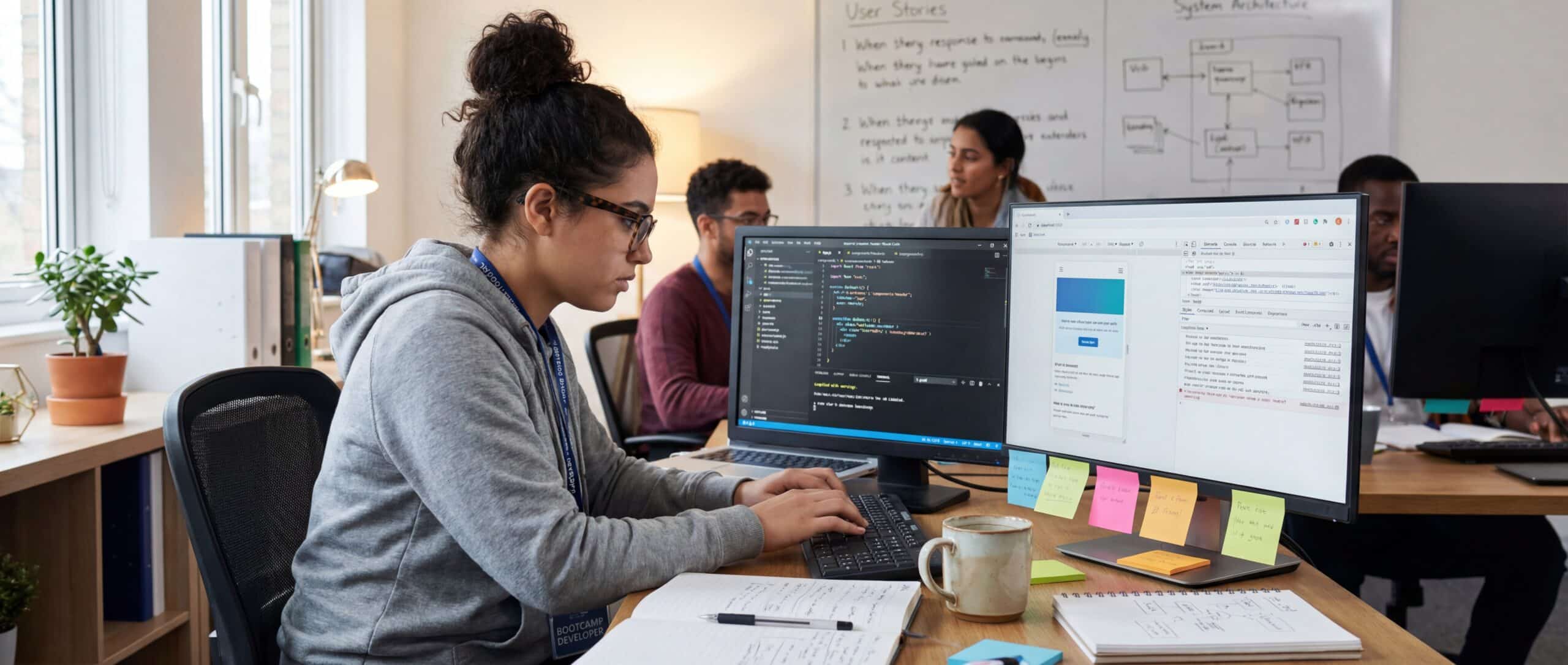 Plataforma digital de Fonselp para automatizar mentorías, capacitaciones y reportes de impacto social.