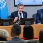 Estados Unidos anuncia USD 1.800 millones adicionales para ayuda humanitaria de la ONU