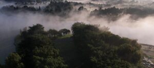 niebla baja