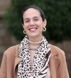 Entrevista con Daniela Norambuena Borgheresi