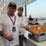 El chef colombiano Arturo Bedregal triunfó nuevamente en España