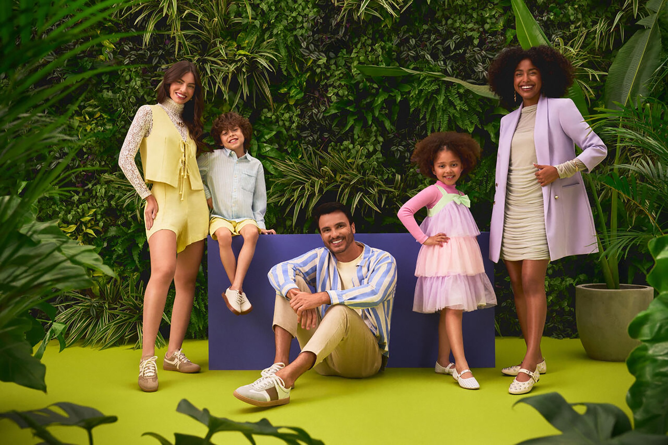 Soft Bloom: La tendencia en calzado que florece para esta temporada
