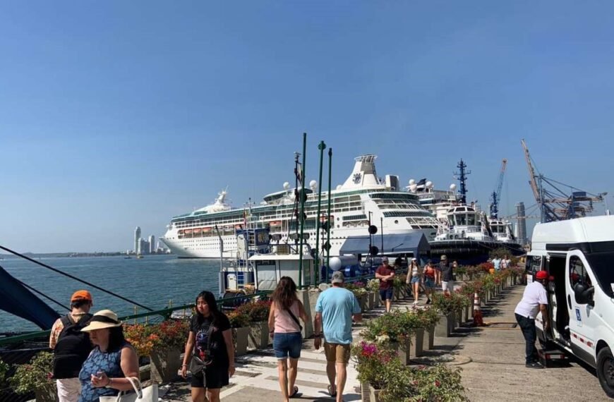 M&aacute;s de 8,5 millones de turistas se interesan por viajar cada a&ntilde;o en los cruceros que salen&hellip;