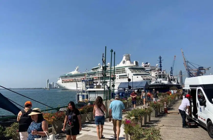 M&aacute;s de 8,5 millones de turistas se interesan por viajar cada a&ntilde;o en los cruceros que salen&hellip;