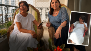 Encuentro familiar en Montería donde se comparten recuerdos sobre la juventud y etapa universitaria de Abelardo De La Espriella.