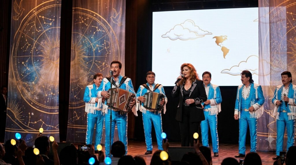 Cielo de América interpreta “Algo se me va”, homenaje a la música tropical colombiana con proyección internacional.