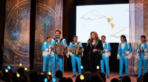 Cielo de América interpreta “Algo se me va”, homenaje a la música tropical colombiana con proyección internacional.