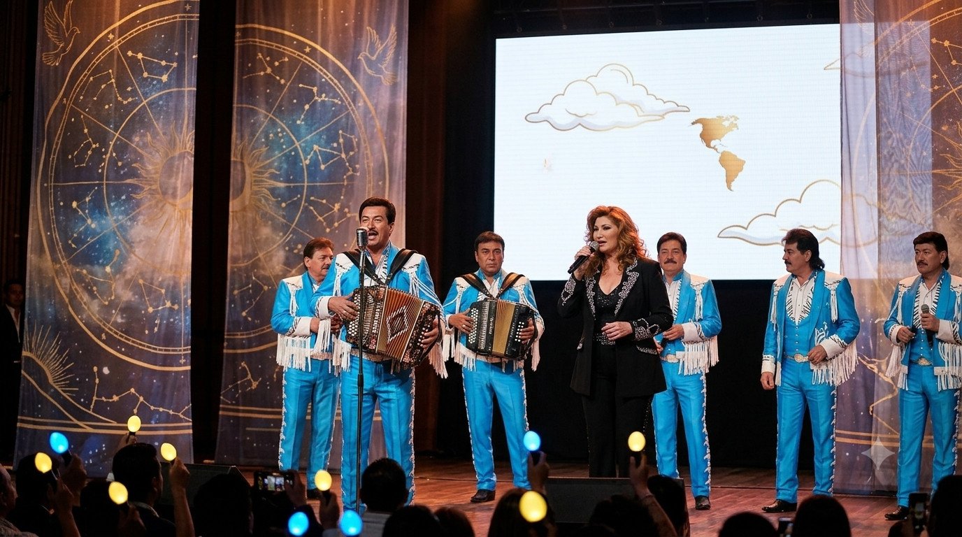 Cielo de América interpreta “Algo se me va”, homenaje a la música tropical colombiana con proyección internacional.