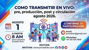 curso straming