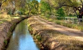 Ol&oacute;grafo: La humildad vanidosa de una acequia &nbsp;
