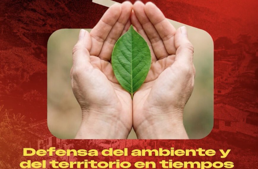 Informativo Colombia Viva presenta un capítulo sobre defensa del ambiente y del territorio, crisis climática y disminución de la deforestación en la Amazonía colombiana.