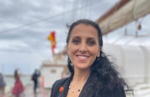 SORAYA ZAOUDI 1