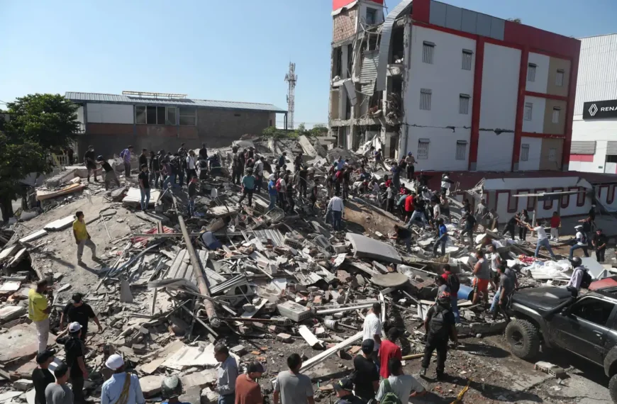 ABC de recursos para afectados por terremoto Colombia agosto 2026.