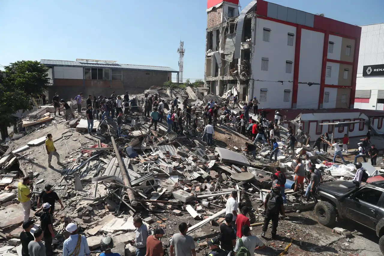 ABC de recursos para afectados por terremoto Colombia agosto&hellip;