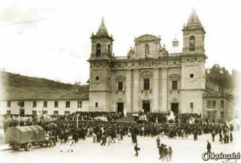 CHIQUINQUIRÁ
