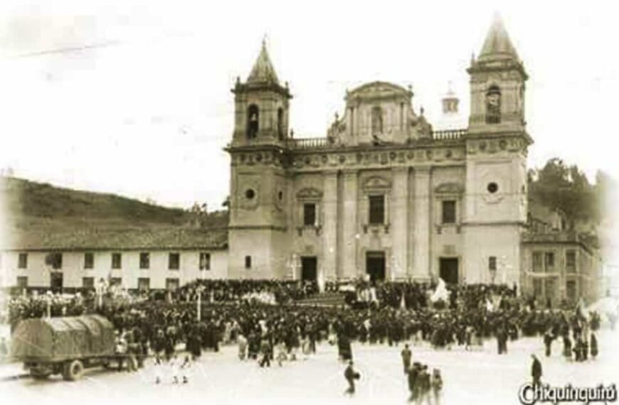 Fiesta literaria en Chiquinquirá