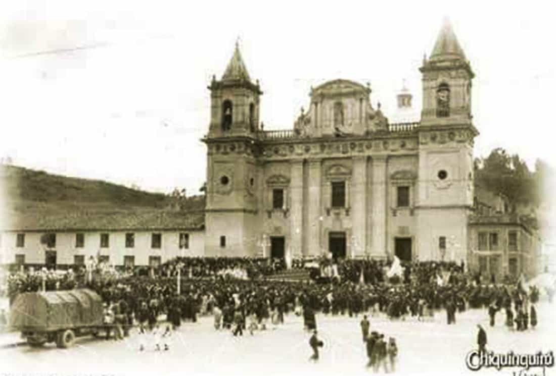 Fiesta literaria en Chiquinquirá