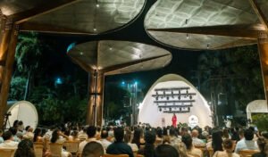 Unisinú inauguración Parque Ikigai 1